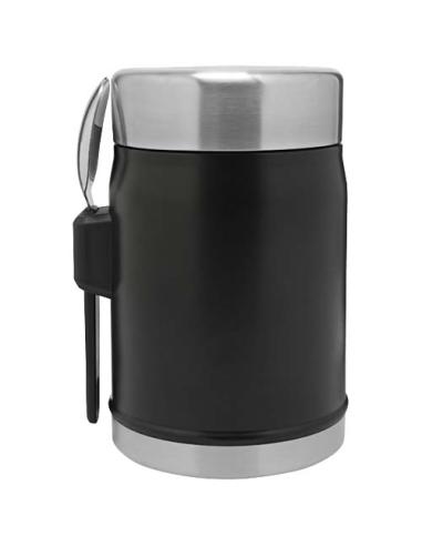 Tarro de 400 ml con cuchador N09188001