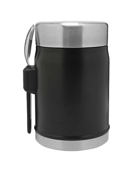 Tarro de 400 ml con cuchador N09188001