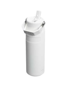 Botella de agua de 700 ml con pajita abatible N10588001