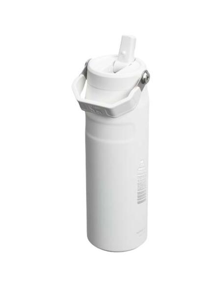 Botella de agua de 700 ml con pajita abatible N10588001