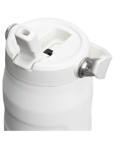 Botella de agua de 700 ml con pajita abatible N10588001