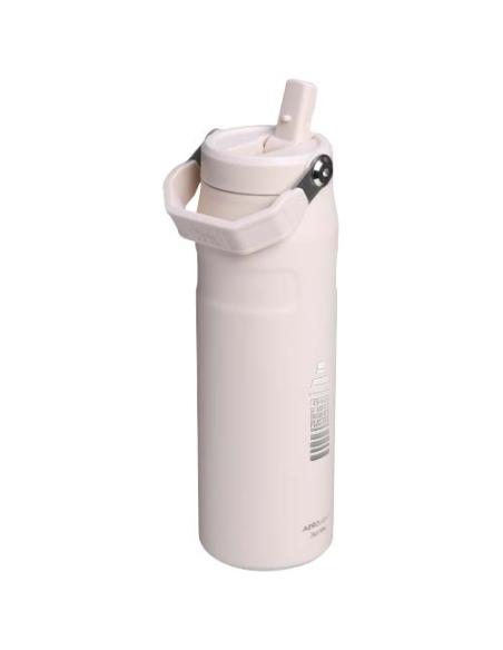 Botella de agua de 700 ml con pajita abatible N14588001