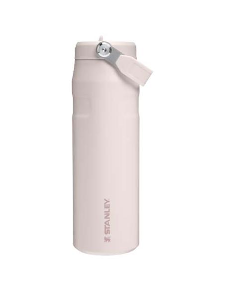 Botella de agua de 700 ml con pajita abatible N14588001