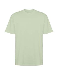 Camiseta holgada de manga corta unisex N0W10656R