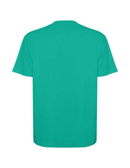 Camiseta holgada de manga corta unisex N45D0656R