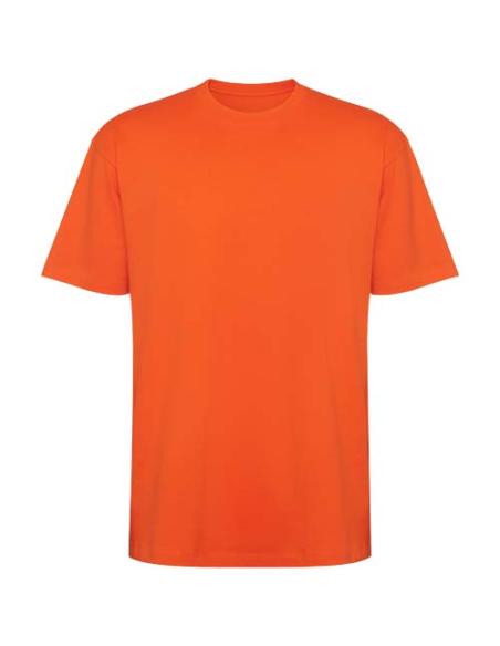 Camiseta holgada de manga corta unisex N08D0656R