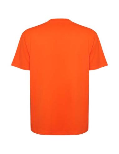 Camiseta holgada de manga corta unisex N08D0656R