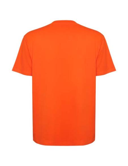 Camiseta holgada de manga corta unisex N08D0656R