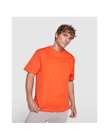 Camiseta holgada de manga corta unisex N08D0656R