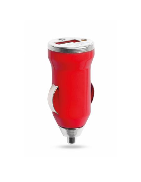 Cargador Coche USB N0124