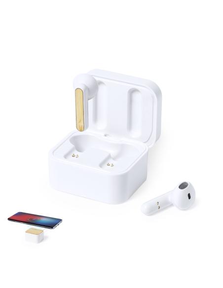 Auriculares Cargador N2941