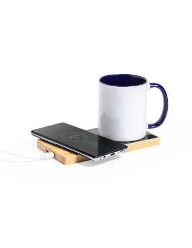 Calentador Tazas Cargador N3781