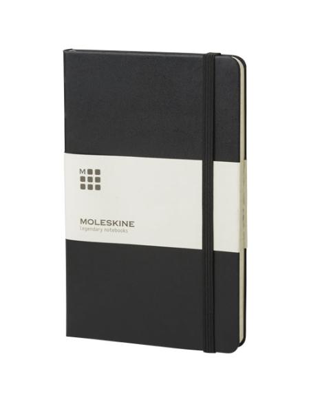 Libreta de tapa dura L rayada N00151701
