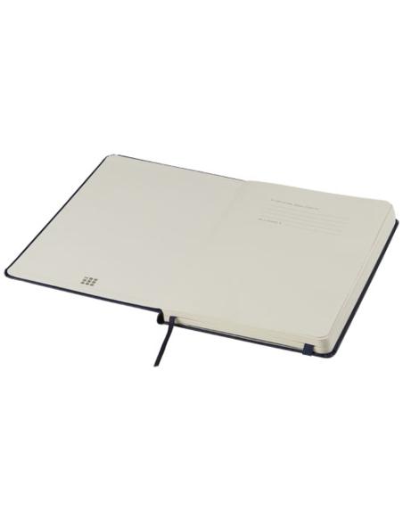 Libreta de tapa dura L rayada N10151701