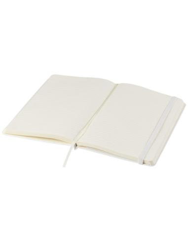 Libreta de tapa dura L rayada N30151701