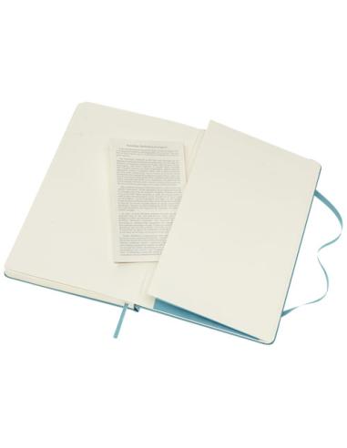 Libreta de tapa dura L rayada N01151701