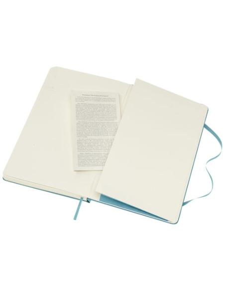 Libreta de tapa dura L rayada N01151701