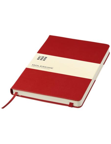 Libreta de tapa dura L rayada N51151701