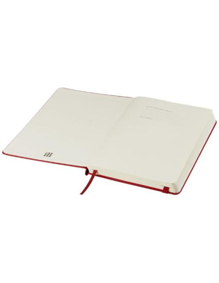 Libreta de tapa dura L rayada N51151701