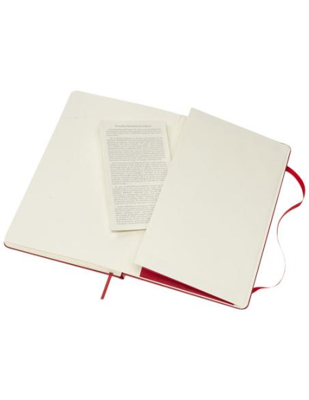 Libreta de tapa dura L rayada N51151701