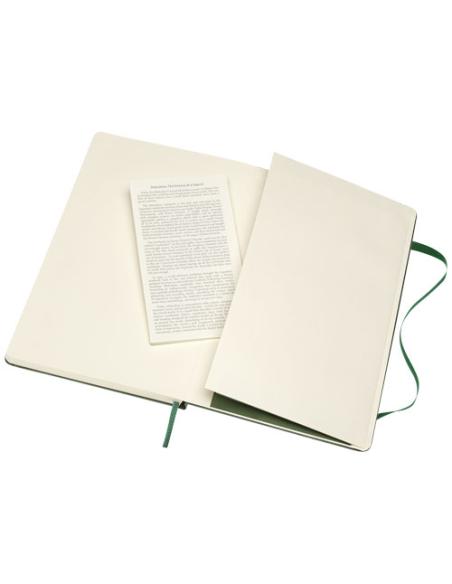 Libreta de tapa dura L rayada N22151701