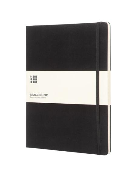 Libreta de tapa dura XL rayada N00251701