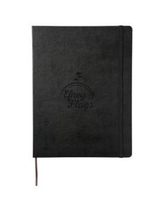 Libreta de tapa dura XL rayada N00251701 2