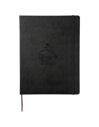 Libreta de tapa dura XL rayada N00251701