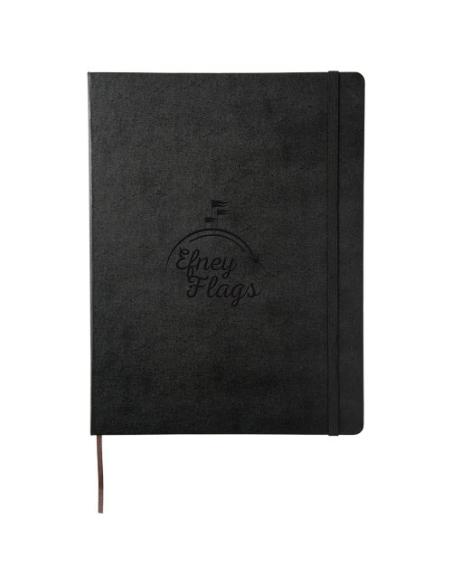 Libreta de tapa dura XL rayada N00251701