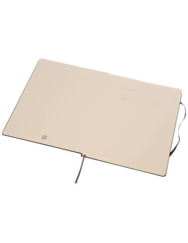 Libreta de tapa dura XL rayada N00251701