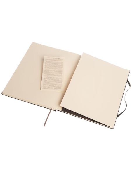 Libreta de tapa dura XL rayada N00251701