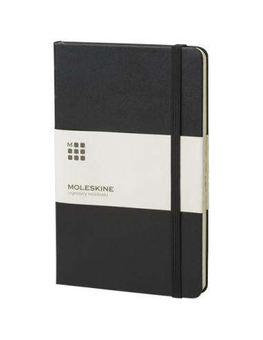 Libreta de tapa dura M rayada N00351701