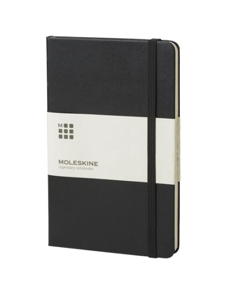 Libreta de tapa dura M rayada N00351701