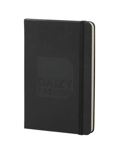 Libreta de tapa dura M rayada N00351701