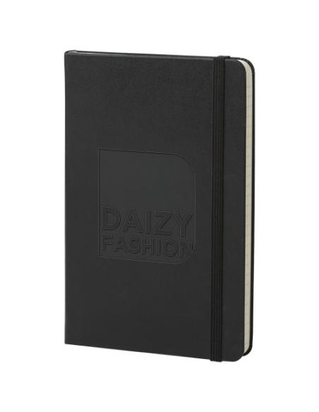 Libreta de tapa dura M rayada N00351701