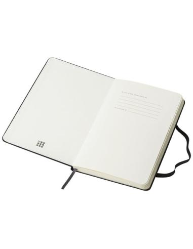 Libreta de tapa dura M rayada N00351701