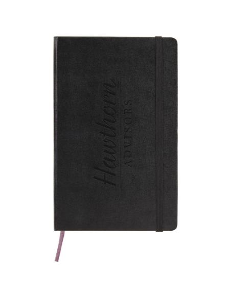 Libreta de tapa dura PK rayada N00451701