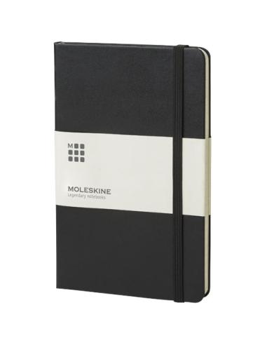 Libreta de tapa dura PK rayada N00451701