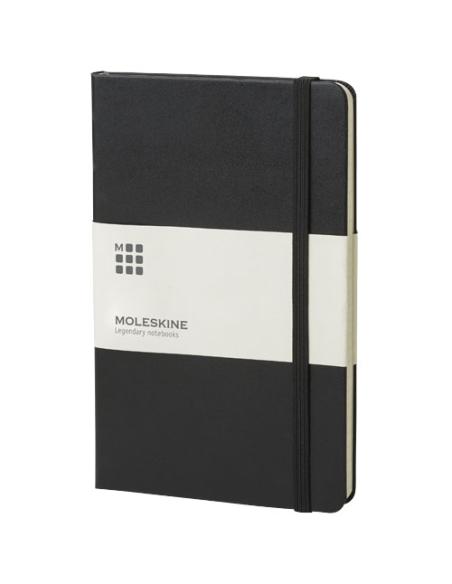 Libreta de tapa dura PK rayada N00451701
