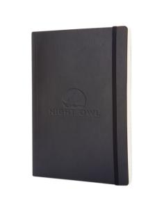 Libreta de tapa blanda XL rayada N00551701 2