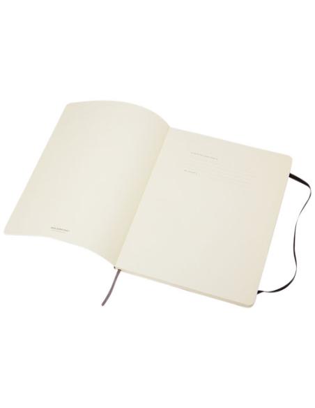 Libreta de tapa blanda XL rayada N00551701