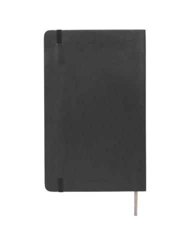 Libreta de tapa blanda L rayada N00651701