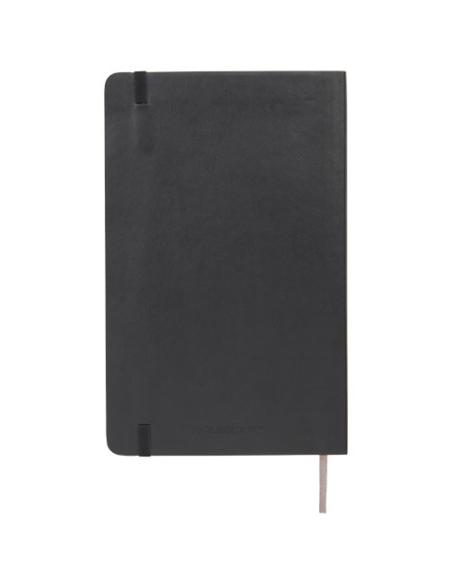 Libreta de tapa blanda L rayada N00651701
