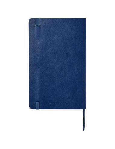 Libreta de tapa blanda L rayada N90651701