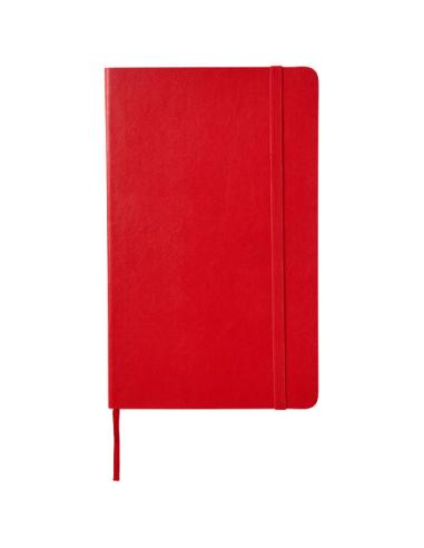 Libreta de tapa blanda L rayada N51651701