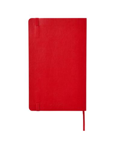 Libreta de tapa blanda L rayada N51651701