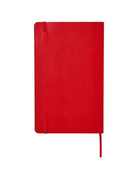 Libreta de tapa blanda L rayada N51651701