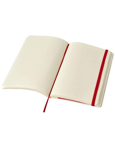 Libreta de tapa blanda L rayada N51651701