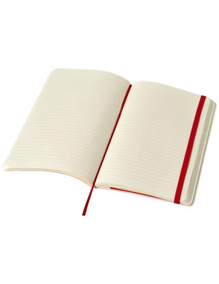 Libreta de tapa blanda L rayada N51651701