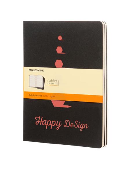 Libreta XL rayada N00951701